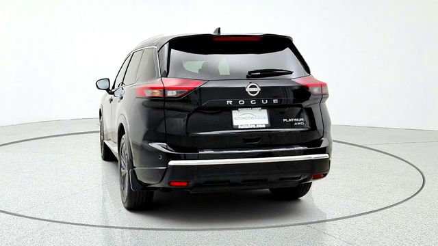2024 Nissan Rogue AWD Platinum w/ Premium Pkg, Head-Up Display & Bose Audio - 23095519 - 5