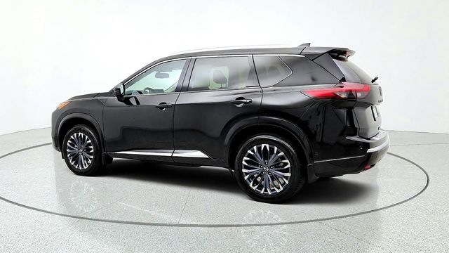 2024 Nissan Rogue AWD Platinum w/ Premium Pkg, Head-Up Display & Bose Audio - 23095519 - 6