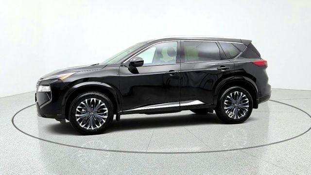 2024 Nissan Rogue AWD Platinum w/ Premium Pkg, Head-Up Display & Bose Audio - 23095519 - 7