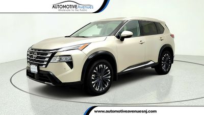2024 Nissan Rogue