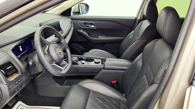 2024 Nissan Rogue AWD Platinum w/ Premium Pkg & Quilted Semi-Aniline Leather - 23033232 - 20