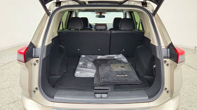 2024 Nissan Rogue AWD Platinum w/ Premium Pkg & Quilted Semi-Aniline Leather - 23033232 - 22
