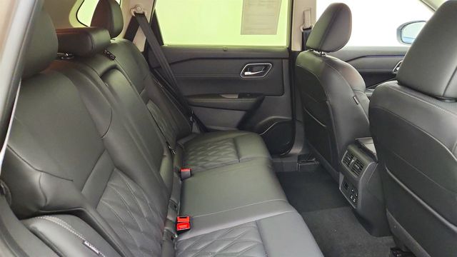 2024 Nissan Rogue AWD Platinum w/ Premium Pkg & Quilted Semi-Aniline Leather - 23033232 - 23