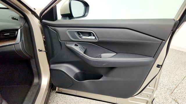 2024 Nissan Rogue AWD Platinum w/ Premium Pkg & Quilted Semi-Aniline Leather - 23033232 - 26