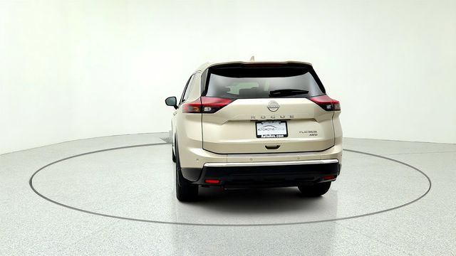 2024 Nissan Rogue AWD Platinum w/ Premium Pkg & Quilted Semi-Aniline Leather - 23033232 - 5