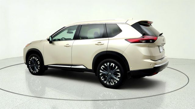 2024 Nissan Rogue AWD Platinum w/ Premium Pkg & Quilted Semi-Aniline Leather - 23033232 - 6