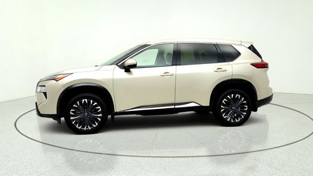 2024 Nissan Rogue AWD Platinum w/ Premium Pkg & Quilted Semi-Aniline Leather - 23033232 - 7