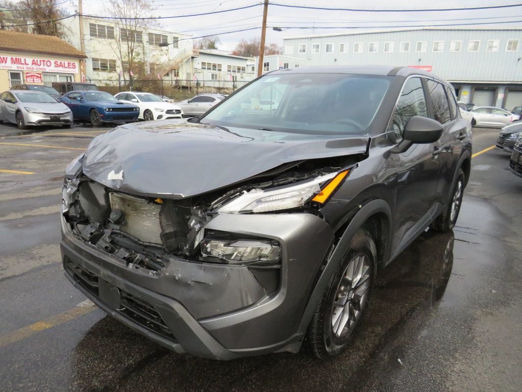 2024 Nissan Rogue AWD S - 22955619 | Video 1