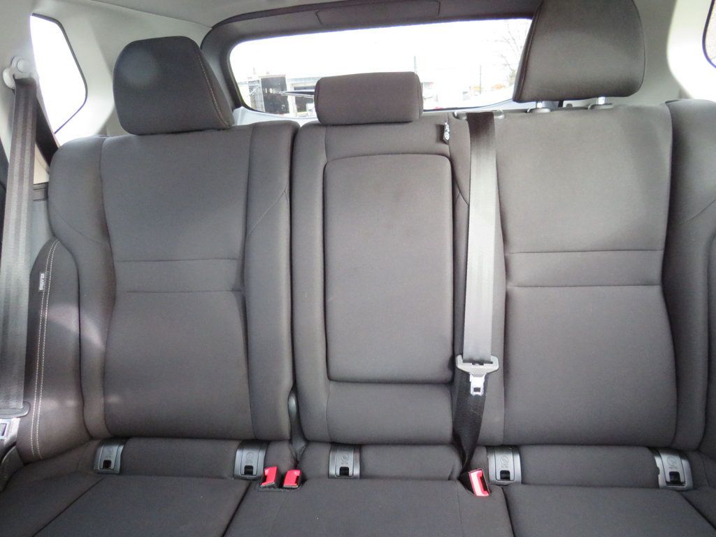 Nissan Rogue photo 10