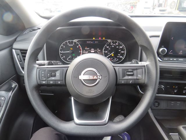 2024 Nissan Rogue AWD S - 22955619 - 10