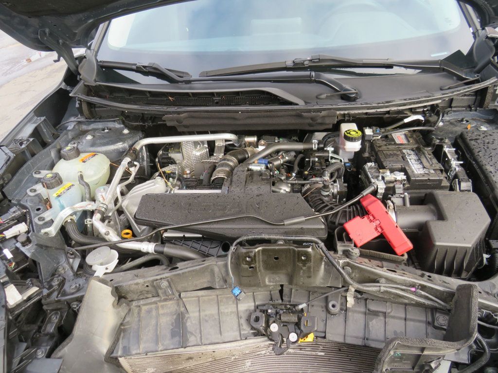Nissan Rogue photo 15