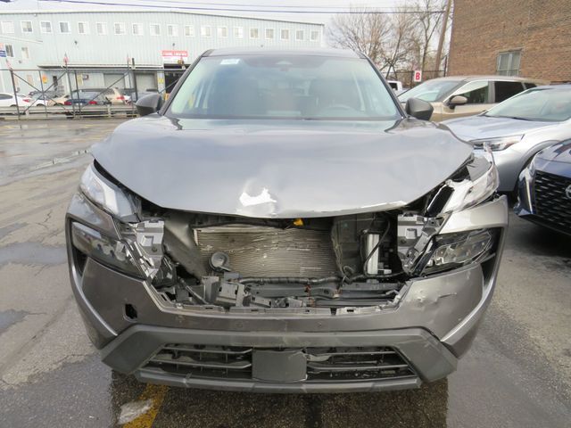 2024 Nissan Rogue AWD S - 22955619 - 1