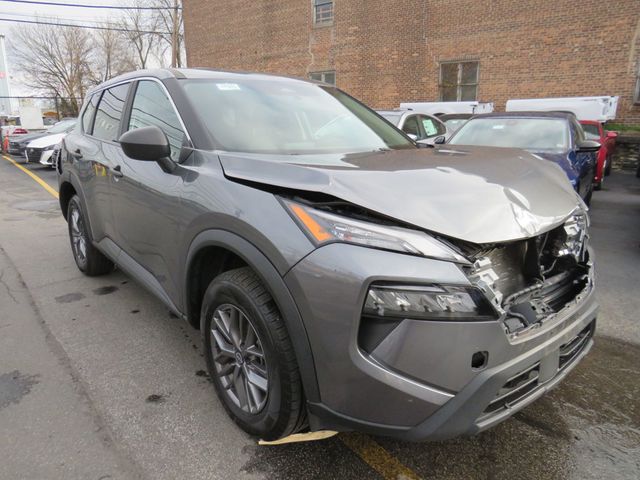 2024 Nissan Rogue AWD S - 22955619 - 2