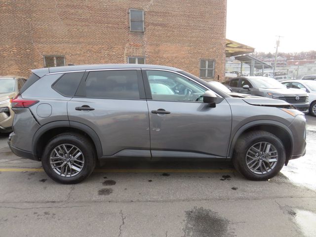 2024 Nissan Rogue AWD S - 22955619 - 3