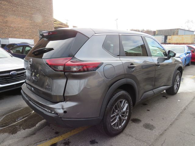 2024 Nissan Rogue AWD S - 22955619 - 4