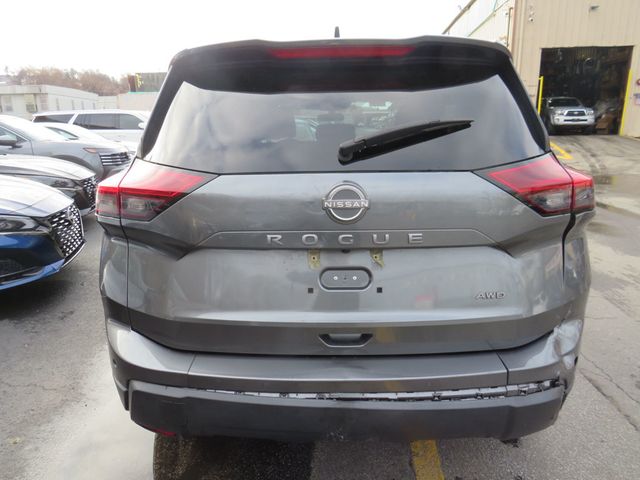 2024 Nissan Rogue AWD S - 22955619 - 5