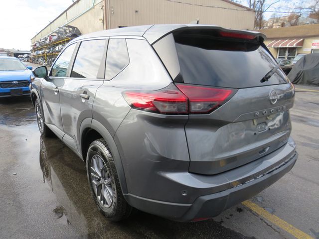 2024 Nissan Rogue AWD S - 22955619 - 6