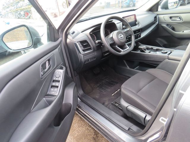 2024 Nissan Rogue AWD S - 22955619 - 8