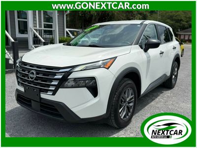 2024 Nissan Rogue