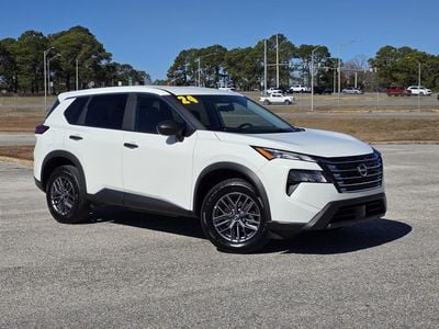 2024 Nissan Rogue