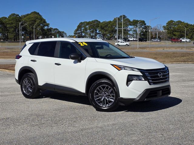 2024 Nissan Rogue AWD S - 22982577 - 0
