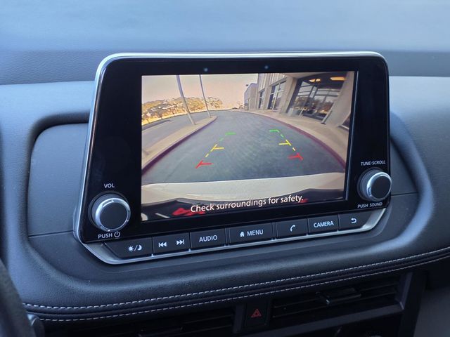 2024 Nissan Rogue AWD S - 22982577 - 11