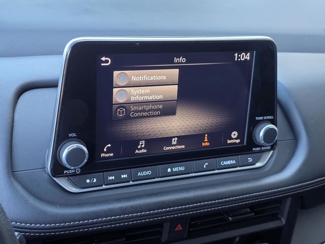 2024 Nissan Rogue AWD S - 22982577 - 12