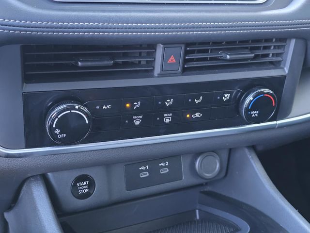 2024 Nissan Rogue AWD S - 22982577 - 16