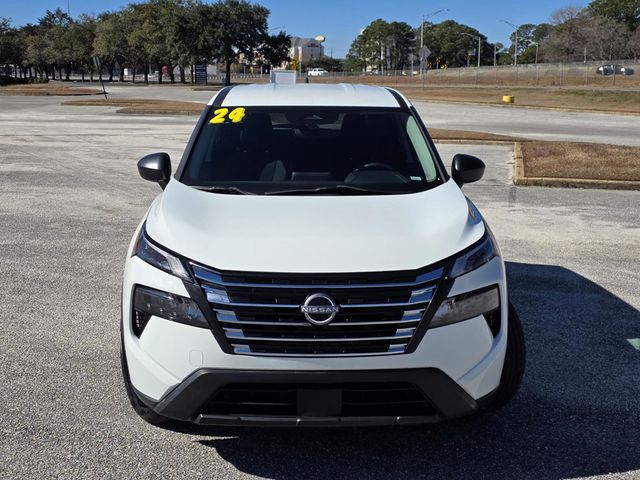 2024 Nissan Rogue AWD S - 22982577 - 1