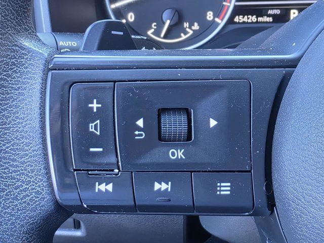 2024 Nissan Rogue AWD S - 22982577 - 25