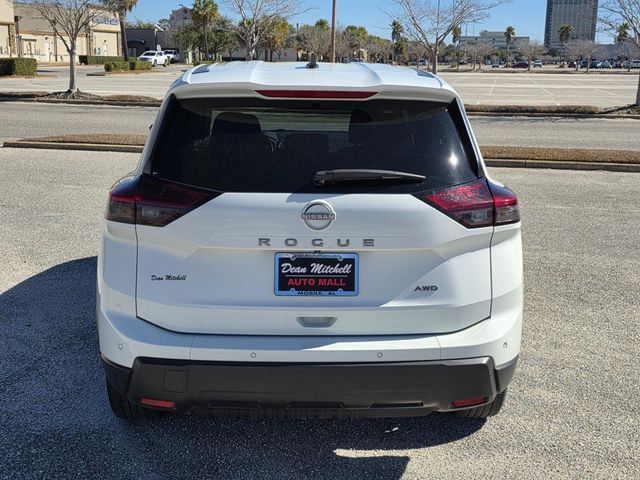 2024 Nissan Rogue AWD S - 22982577 - 2