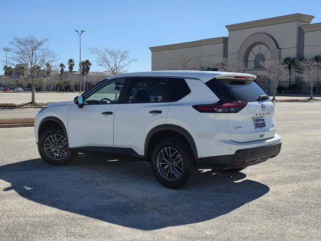2024 Nissan Rogue AWD S - 22982577 - 3