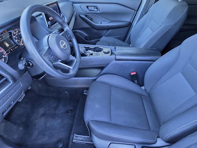 2024 Nissan Rogue AWD S - 22982577 - 5