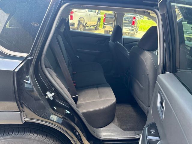 2024 Nissan Rogue AWD S - 23041797 - 9