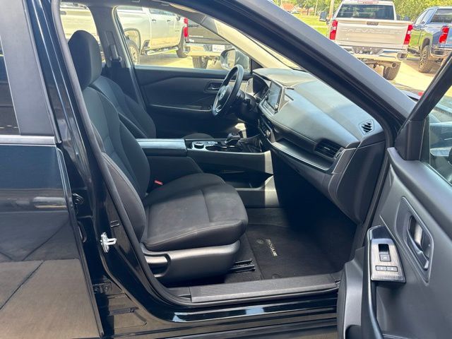 2024 Nissan Rogue AWD S - 23041797 - 10