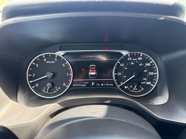 2024 Nissan Rogue AWD S - 23041797 - 11