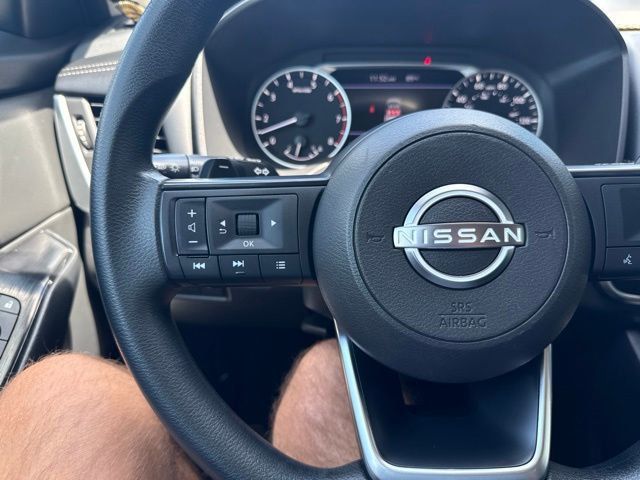 2024 Nissan Rogue AWD S - 23041797 - 12