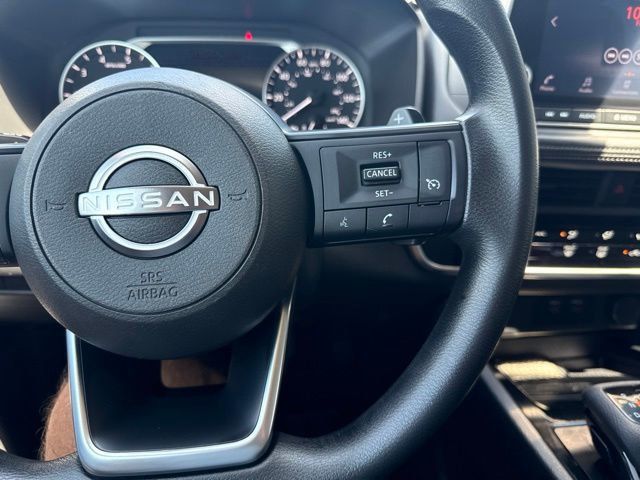 2024 Nissan Rogue AWD S - 23041797 - 13