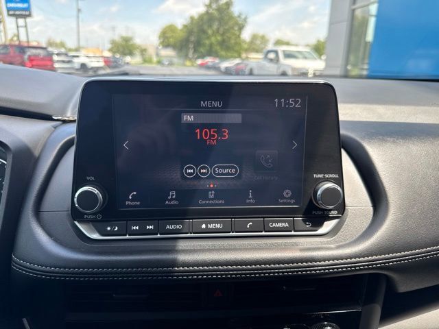 2024 Nissan Rogue AWD S - 23041797 - 15