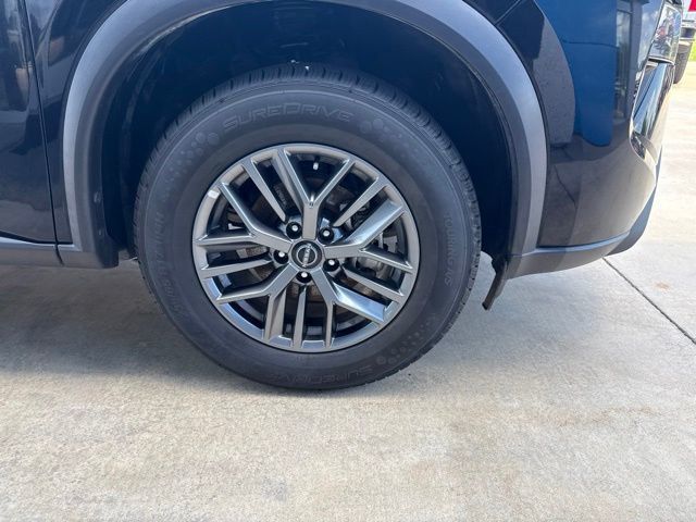 2024 Nissan Rogue AWD S - 23041797 - 18