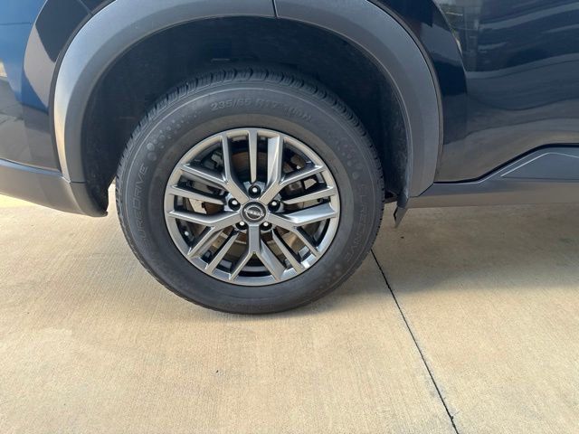 2024 Nissan Rogue AWD S - 23041797 - 19