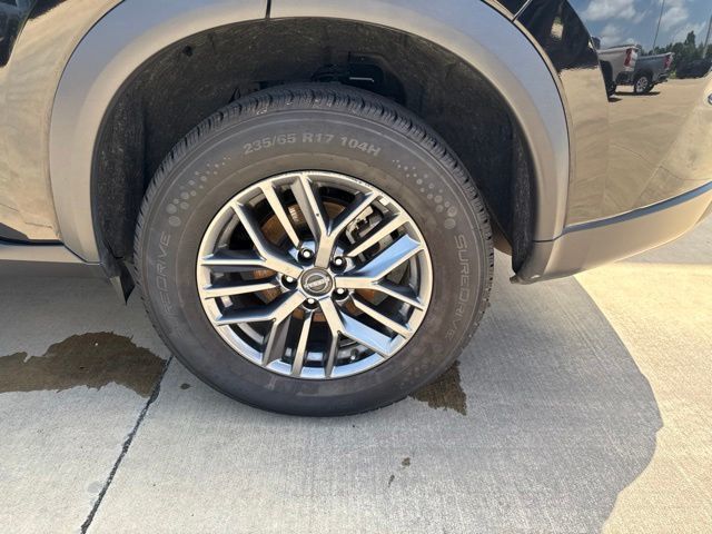 2024 Nissan Rogue AWD S - 23041797 - 20