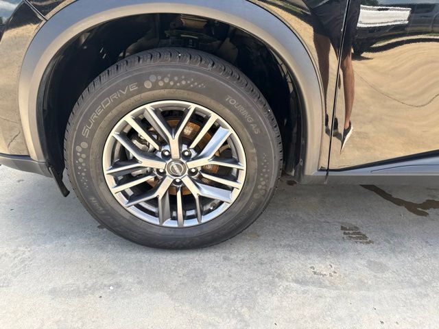 2024 Nissan Rogue AWD S - 23041797 - 21