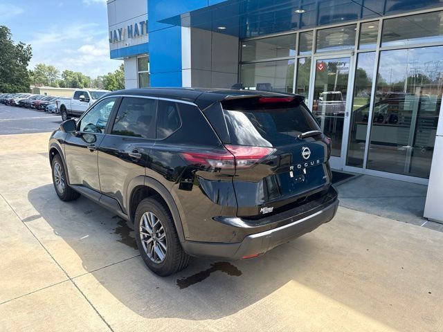 2024 Nissan Rogue AWD S - 23041797 - 3