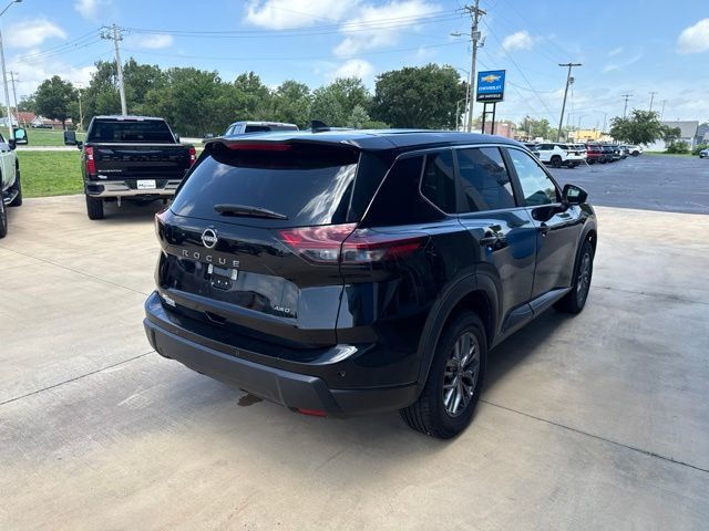 2024 Nissan Rogue AWD S - 23041797 - 5