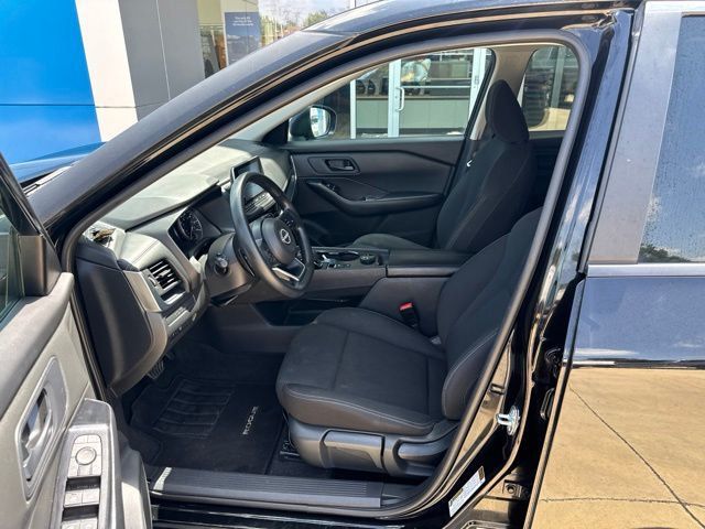 2024 Nissan Rogue AWD S - 23041797 - 6