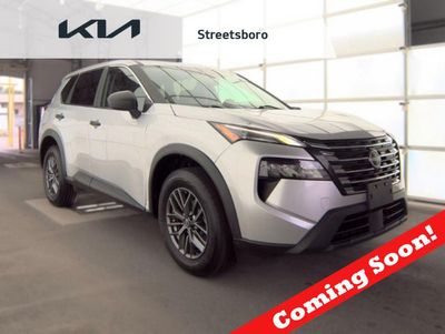 2024 Nissan Rogue
