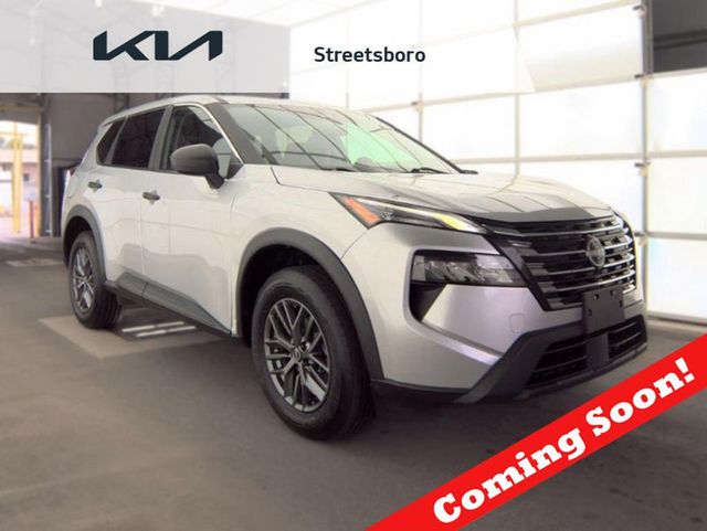 2024 Nissan Rogue AWD S - 23038969 - 0