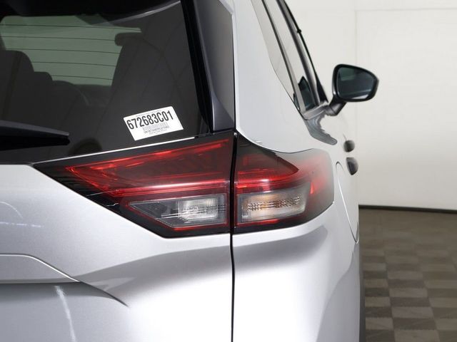 2024 Nissan Rogue AWD S - 23038969 - 12