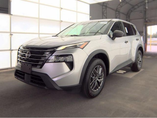 2024 Nissan Rogue AWD S - 23038969 - 1